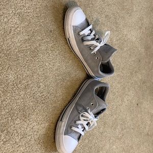 Gray Converse